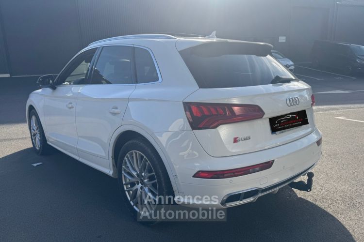 Audi SQ5 II 3.0 TDI 347ch quattro tiptronic - <small></small> 43.990 € <small>TTC</small> - #9