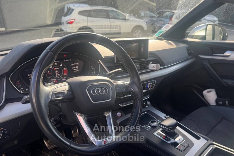 Audi SQ5 II 3.0 TDI 347ch quattro tiptronic - <small></small> 43.990 € <small>TTC</small> - #10