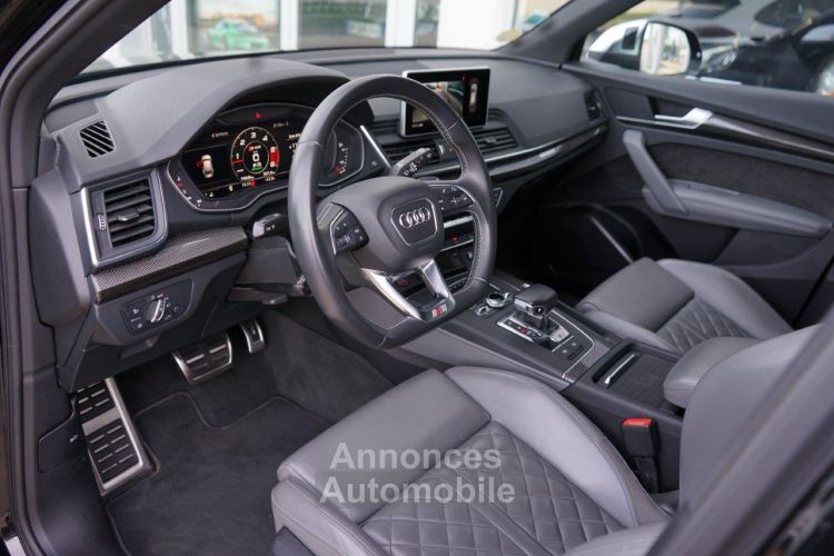 Audi SQ5 II 3.0 V6 TDI 347 QUATTRO TIPTRONIC 8 - Français - Deuxième Main - <small></small> 51.790 € <small></small> - #9