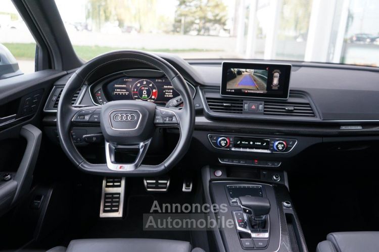 Audi SQ5 II 3.0 V6 TDI 347 QUATTRO TIPTRONIC 8 - Français - Deuxième Main - <small></small> 51.790 € <small></small> - #14