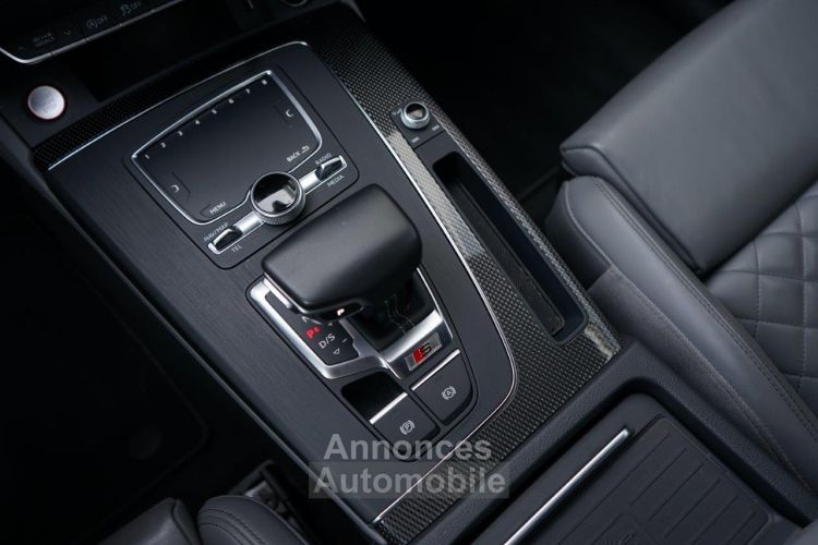 Audi SQ5 II 3.0 V6 TDI 347 QUATTRO TIPTRONIC 8 - Français - Deuxième Main - <small></small> 51.790 € <small></small> - #44
