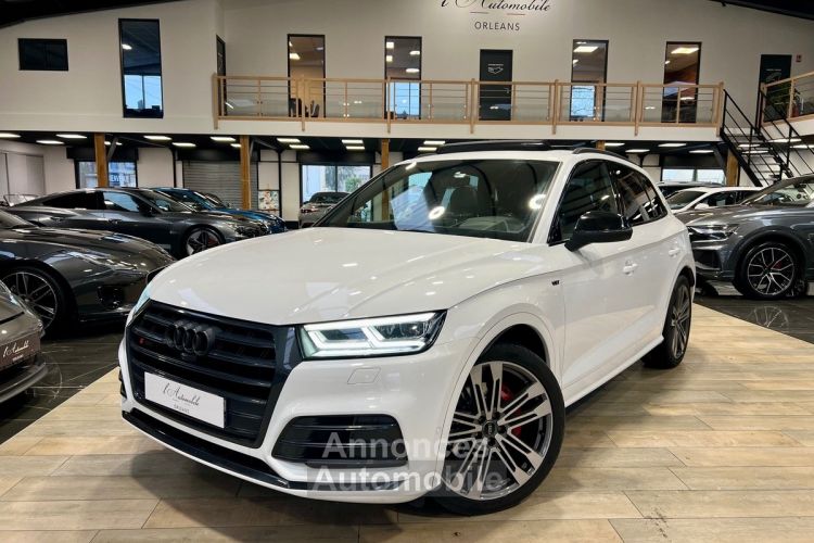 Audi SQ5 II 3.0 V6 TFSI 354 ch QUATTRO TIPTRONIC 8 TOIT PANO/BANG&OLUFSEN/HUD - <small></small> 38.990 € <small>TTC</small> - #1