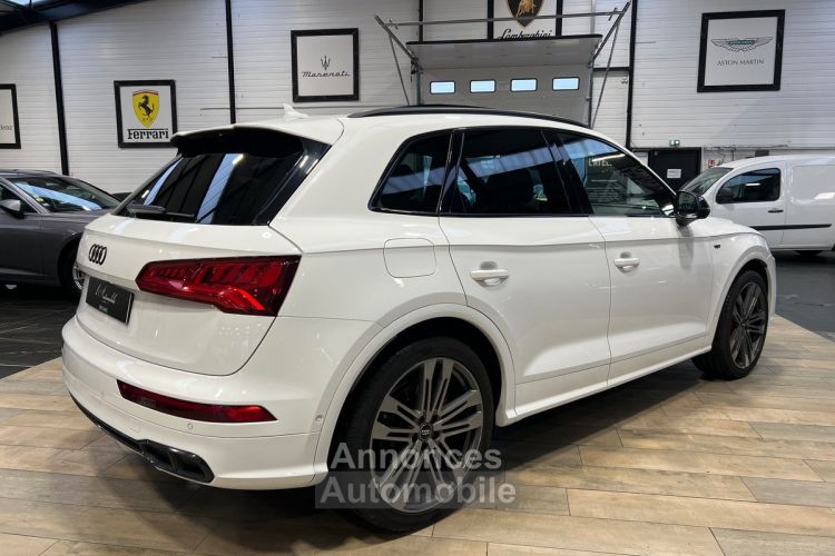 Audi SQ5 II 3.0 V6 TFSI 354 ch QUATTRO TIPTRONIC 8 TOIT PANO/BANG&OLUFSEN/HUD - <small></small> 38.990 € <small>TTC</small> - #2