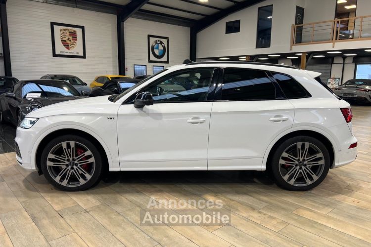 Audi SQ5 II 3.0 V6 TFSI 354 ch QUATTRO TIPTRONIC 8 TOIT PANO/BANG&OLUFSEN/HUD - <small></small> 38.990 € <small>TTC</small> - #6