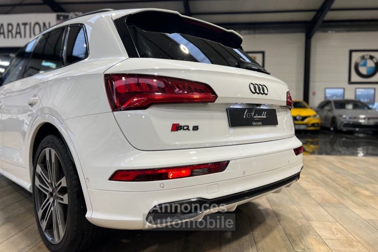 Audi SQ5 II 3.0 V6 TFSI 354 ch QUATTRO TIPTRONIC 8 TOIT PANO/BANG&OLUFSEN/HUD - <small></small> 38.990 € <small>TTC</small> - #7