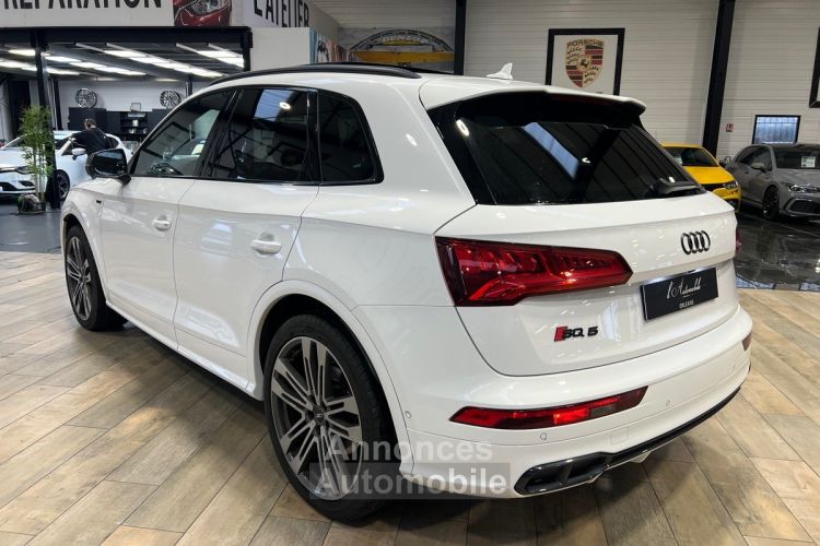 Audi SQ5 II 3.0 V6 TFSI 354 ch QUATTRO TIPTRONIC 8 TOIT PANO/BANG&OLUFSEN/HUD - <small></small> 38.990 € <small>TTC</small> - #10