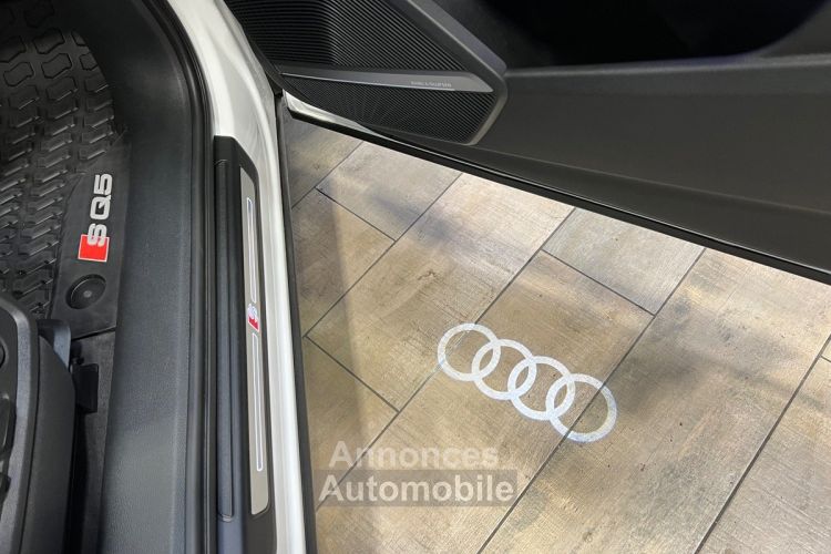 Audi SQ5 II 3.0 V6 TFSI 354 ch QUATTRO TIPTRONIC 8 TOIT PANO/BANG&OLUFSEN/HUD - <small></small> 38.990 € <small>TTC</small> - #25