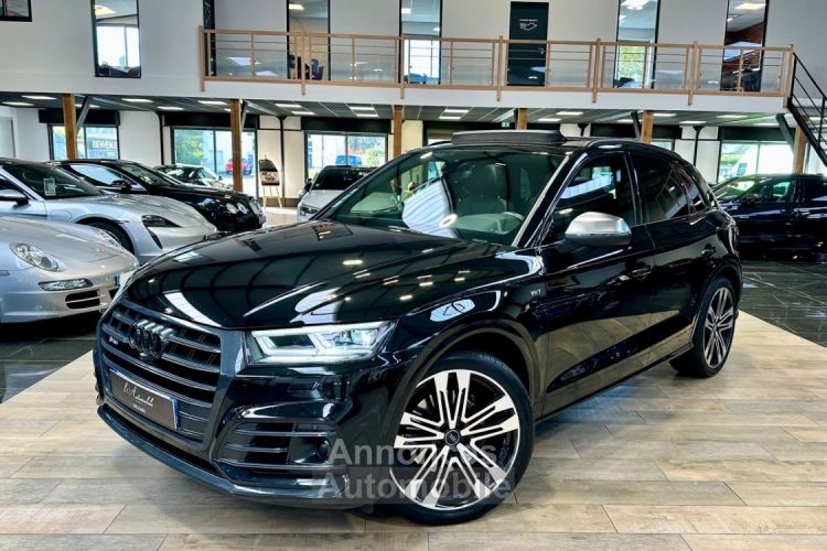 Audi SQ5 II 3.0 V6 TFSI 354 Full Options - <small></small> 41.990 € <small>TTC</small> - #1