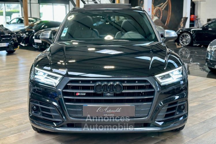 Audi SQ5 II 3.0 V6 TFSI 354 Full Options - <small></small> 41.990 € <small>TTC</small> - #2