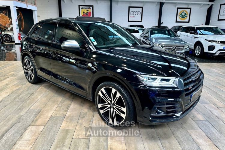 Audi SQ5 II 3.0 V6 TFSI 354 Full Options - <small></small> 41.990 € <small>TTC</small> - #3