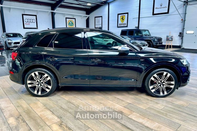 Audi SQ5 II 3.0 V6 TFSI 354 Full Options - <small></small> 41.990 € <small>TTC</small> - #4