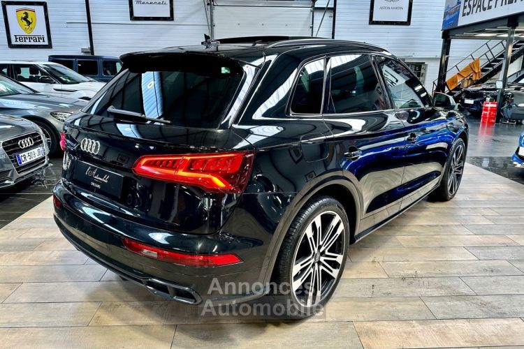 Audi SQ5 II 3.0 V6 TFSI 354 Full Options - <small></small> 41.990 € <small>TTC</small> - #5