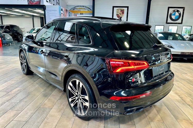 Audi SQ5 II 3.0 V6 TFSI 354 Full Options - <small></small> 41.990 € <small>TTC</small> - #6