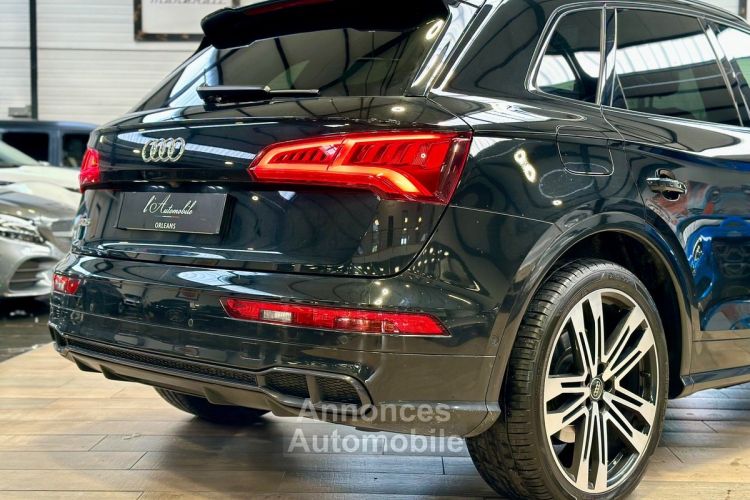 Audi SQ5 II 3.0 V6 TFSI 354 Full Options - <small></small> 41.990 € <small>TTC</small> - #39