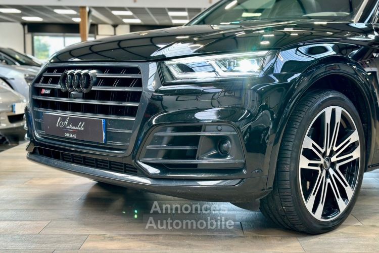 Audi SQ5 II 3.0 V6 TFSI 354 Full Options - <small></small> 41.990 € <small>TTC</small> - #40