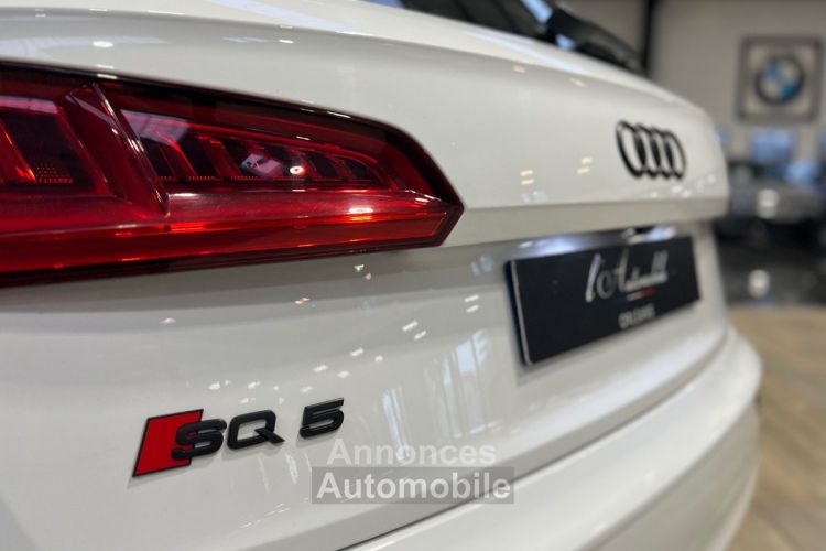 Audi SQ5 II 3.0 V6 TFSI 354 QUATTRO TIPTRONIC 8 FULL OPTIONS /TOIT PANO/BANG&OLUFSEN/HUD/ - <small></small> 38.500 € <small>TTC</small> - #9