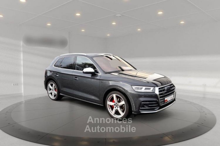 Audi SQ5 II 3.0 V6 TFSI 354ch quattro Tiptronic 8 - <small></small> 45.900 € <small>TTC</small> - #3