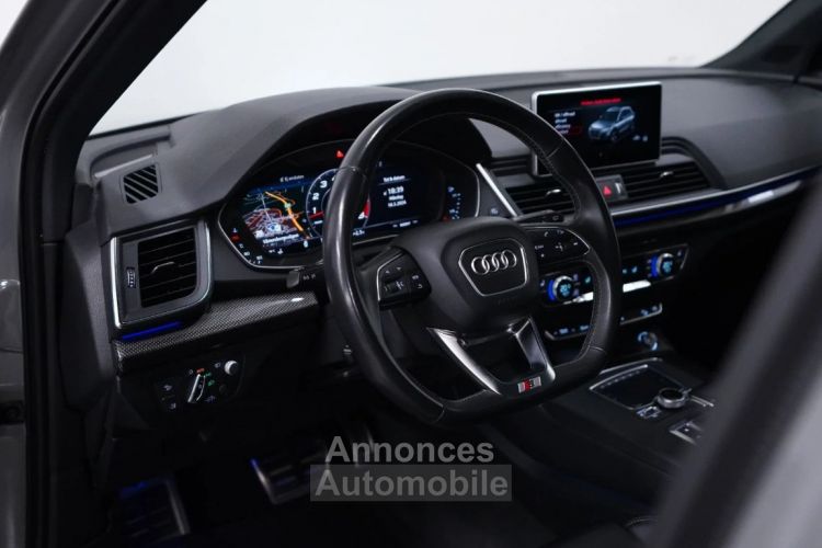 Audi SQ5 II 3.0 V6 TFSI 354ch quattro Tiptronic 8 - <small></small> 44.999 € <small>TTC</small> - #12