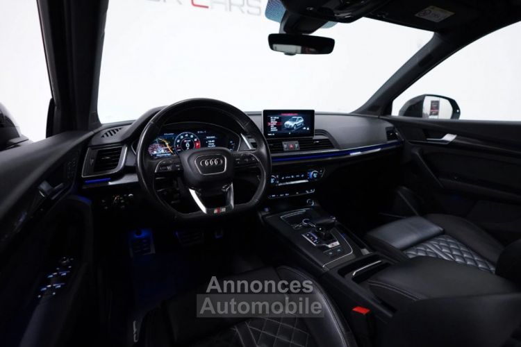 Audi SQ5 II 3.0 V6 TFSI 354ch quattro Tiptronic 8 - <small></small> 44.999 € <small>TTC</small> - #13