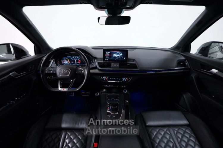Audi SQ5 II 3.0 V6 TFSI 354ch quattro Tiptronic 8 - <small></small> 44.999 € <small>TTC</small> - #16