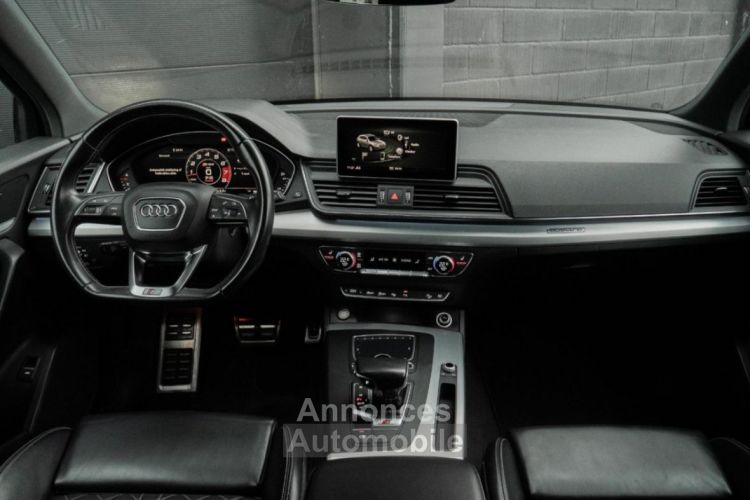 Audi SQ5 II 3.0 V6 TFSI 354ch quattro Tiptronic 8 - <small></small> 42.999 € <small>TTC</small> - #4