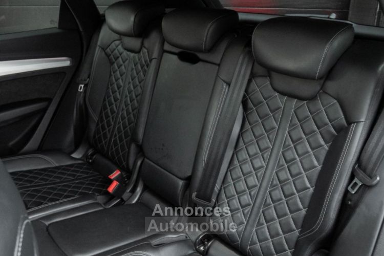 Audi SQ5 II 3.0 V6 TFSI 354ch quattro Tiptronic 8 - <small></small> 42.999 € <small>TTC</small> - #8