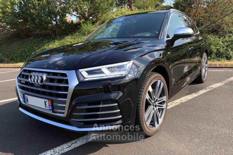 Audi SQ5 II 3.0 V6 TFSI 354ch quattro Tiptronic 8 - <small></small> 43.900 € <small>TTC</small> - #2