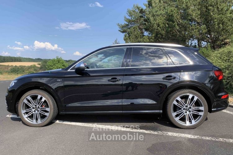 Audi SQ5 II 3.0 V6 TFSI 354ch quattro Tiptronic 8 - <small></small> 43.900 € <small>TTC</small> - #5