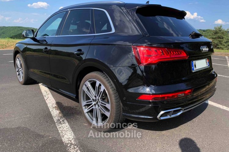 Audi SQ5 II 3.0 V6 TFSI 354ch quattro Tiptronic 8 - <small></small> 43.900 € <small>TTC</small> - #8