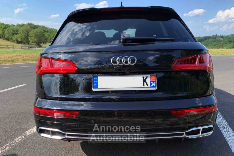 Audi SQ5 II 3.0 V6 TFSI 354ch quattro Tiptronic 8 - <small></small> 43.900 € <small>TTC</small> - #12