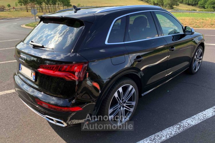 Audi SQ5 II 3.0 V6 TFSI 354ch quattro Tiptronic 8 - <small></small> 43.900 € <small>TTC</small> - #13