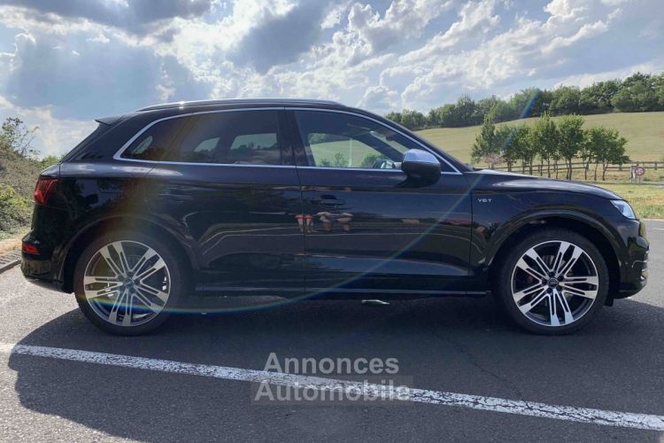 Audi SQ5 II 3.0 V6 TFSI 354ch quattro Tiptronic 8 - <small></small> 43.900 € <small>TTC</small> - #14