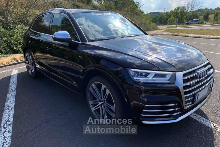 Audi SQ5 II 3.0 V6 TFSI 354ch quattro Tiptronic 8 - <small></small> 43.900 € <small>TTC</small> - #17