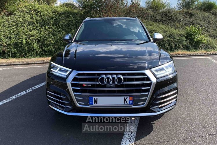 Audi SQ5 II 3.0 V6 TFSI 354ch quattro Tiptronic 8 - <small></small> 43.900 € <small>TTC</small> - #19