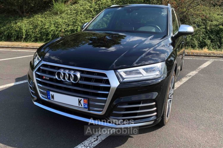 Audi SQ5 II 3.0 V6 TFSI 354ch quattro Tiptronic 8 - <small></small> 43.900 € <small>TTC</small> - #20