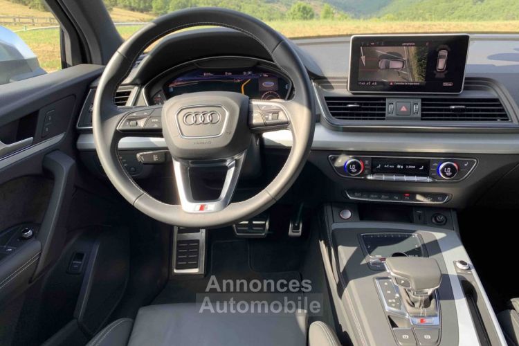 Audi SQ5 II 3.0 V6 TFSI 354ch quattro Tiptronic 8 - <small></small> 43.900 € <small>TTC</small> - #25