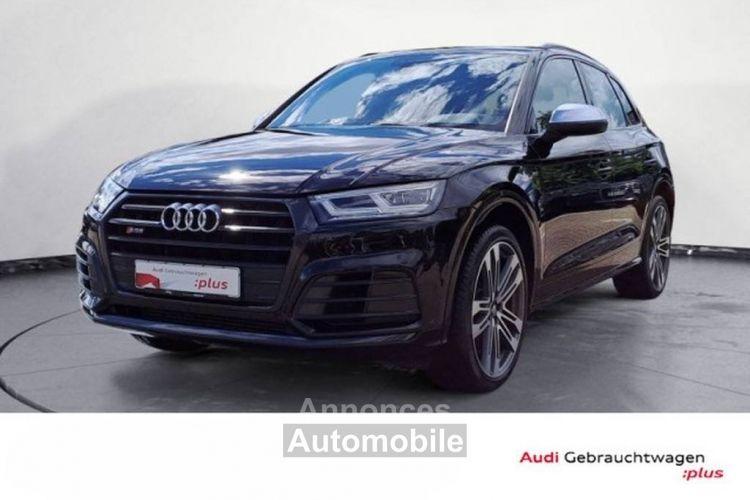 Audi SQ5 II 3.0 V6 TFSI 354ch quattro Tiptronic 8 - <small></small> 38.990 € <small>TTC</small> - #1