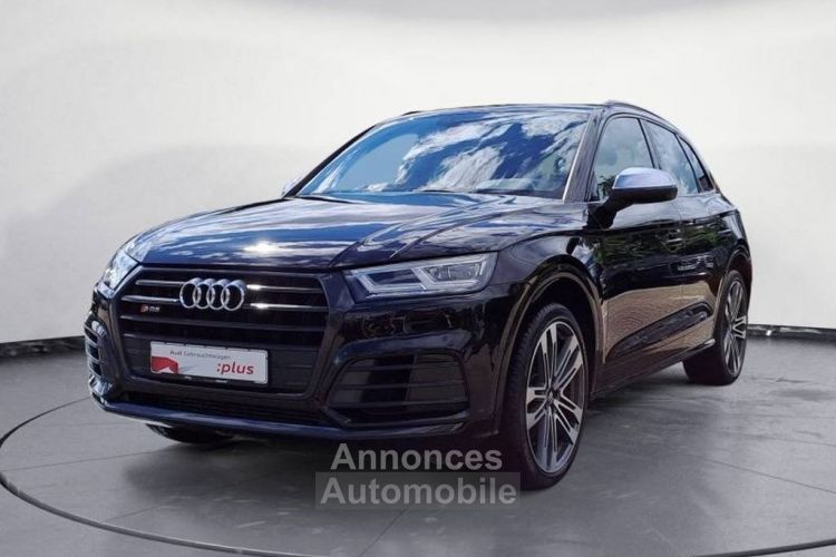 Audi SQ5 II 3.0 V6 TFSI 354ch quattro Tiptronic 8 - <small></small> 38.990 € <small>TTC</small> - #2