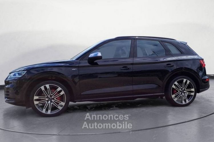 Audi SQ5 II 3.0 V6 TFSI 354ch quattro Tiptronic 8 - <small></small> 38.990 € <small>TTC</small> - #4