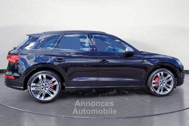 Audi SQ5 II 3.0 V6 TFSI 354ch quattro Tiptronic 8 - <small></small> 38.990 € <small>TTC</small> - #5