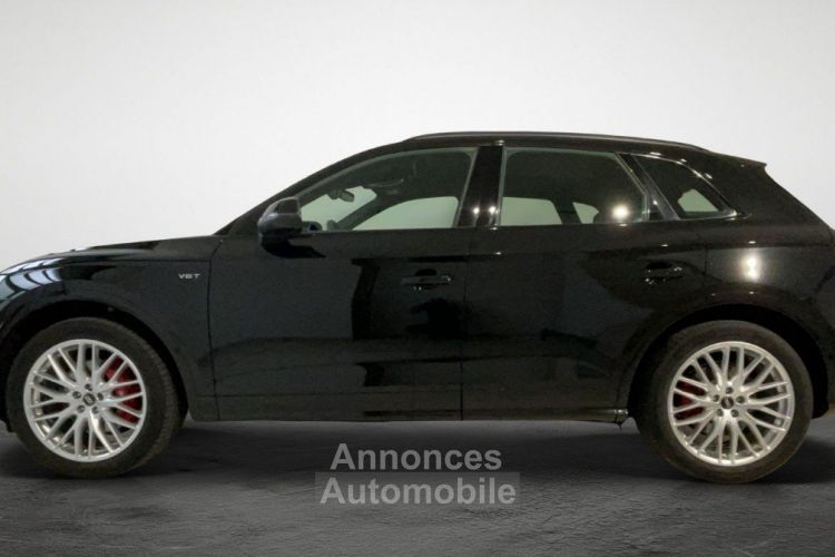 Audi SQ5 II 3.0 V6 TFSI 354ch quattro Tiptronic 8 / toit panoramique/attelage! - <small></small> 37.690 € <small>TTC</small> - #1