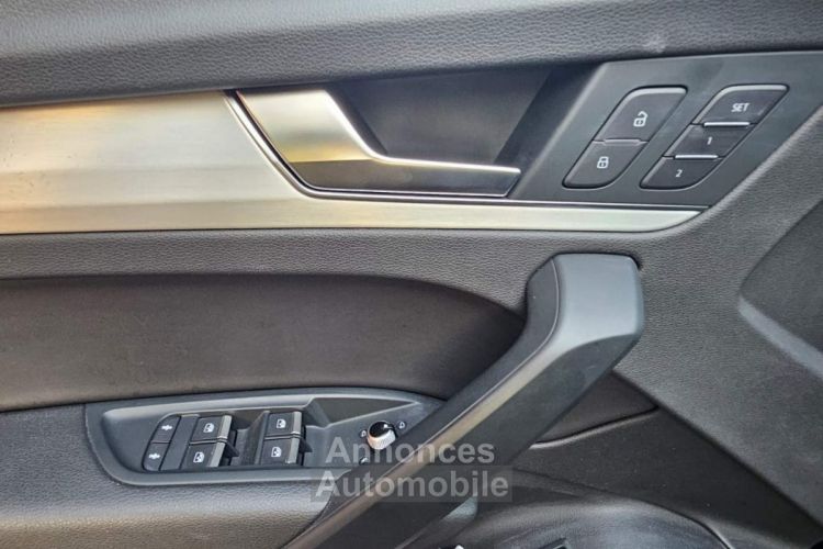 Audi SQ5 II 3.0 V6 TFSI 354ch QUATTRO TIPTRONIC 8 Véhicule français - <small></small> 46.999 € <small>TTC</small> - #24