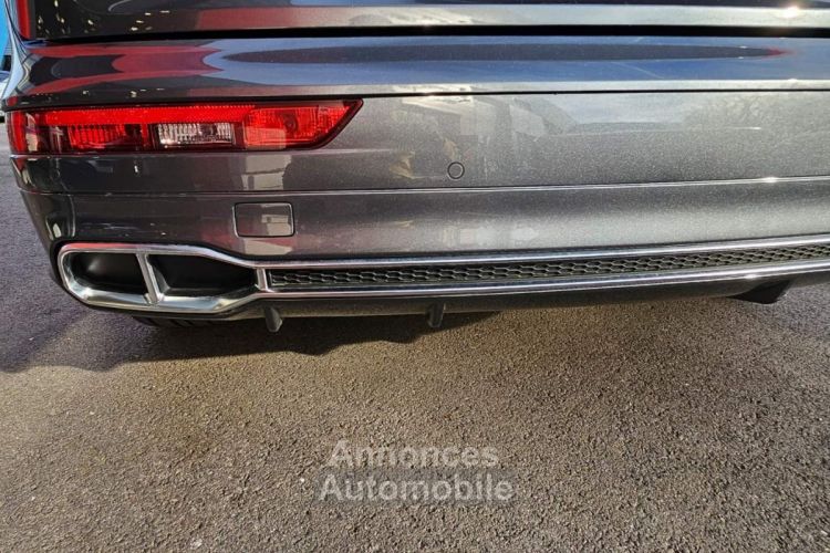Audi SQ5 II 3.0 V6 TFSI 354ch QUATTRO TIPTRONIC 8 Véhicule français - <small></small> 46.999 € <small>TTC</small> - #25