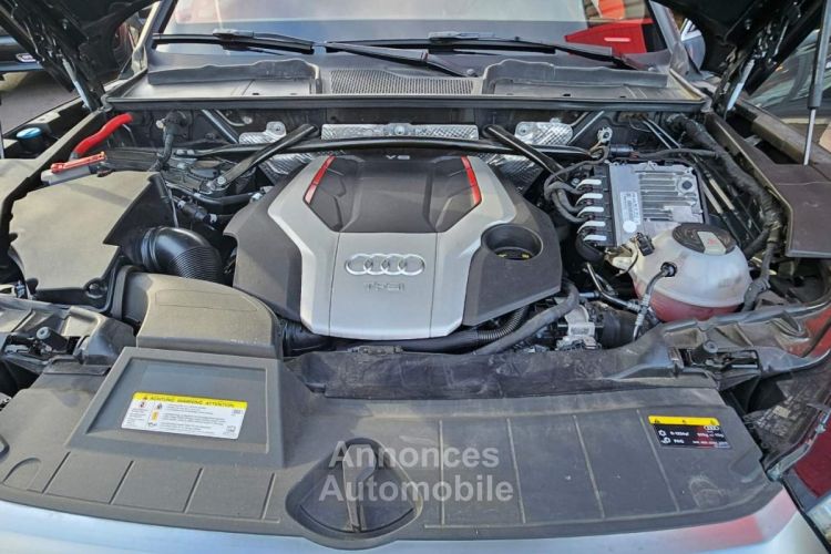Audi SQ5 II 3.0 V6 TFSI 354ch QUATTRO TIPTRONIC 8 Véhicule français - <small></small> 46.999 € <small>TTC</small> - #35
