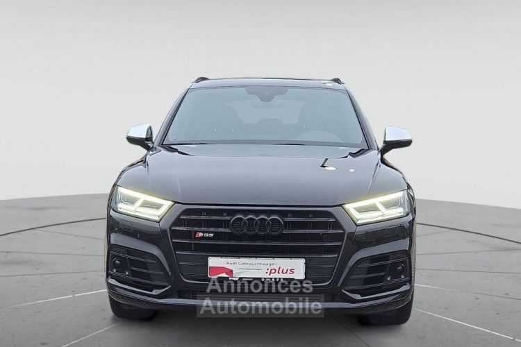 Audi SQ5 LEDER/MATRIX/CAM/AHK/B&O/PANO - <small></small> 53.880 € <small>TTC</small> - #1