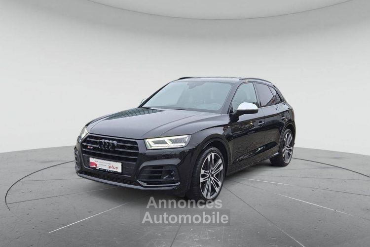 Audi SQ5 LEDER/MATRIX/CAM/AHK/B&O/PANO - <small></small> 53.880 € <small>TTC</small> - #2