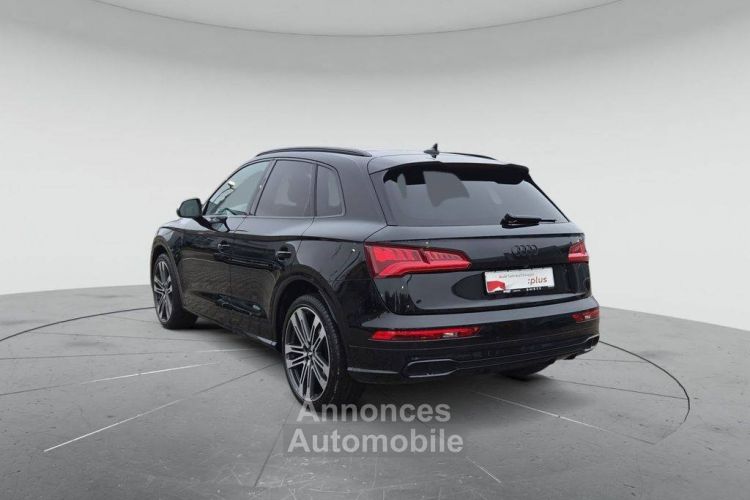 Audi SQ5 LEDER/MATRIX/CAM/AHK/B&O/PANO - <small></small> 53.880 € <small>TTC</small> - #3