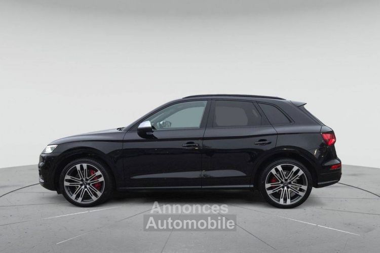 Audi SQ5 LEDER/MATRIX/CAM/AHK/B&O/PANO - <small></small> 53.880 € <small>TTC</small> - #5