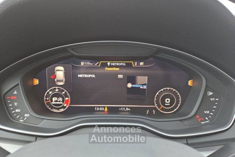 Audi SQ5 LEDER/MATRIX/CAM/AHK/B&O/PANO - <small></small> 53.880 € <small>TTC</small> - #8