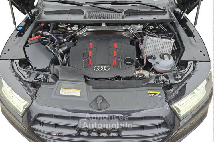 Audi SQ5 LEDER/MATRIX/CAM/AHK/B&O/PANO - <small></small> 53.880 € <small>TTC</small> - #11